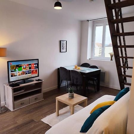 Duplex - Proche Gare & Centre Leilighet Compiègne Eksteriør bilde