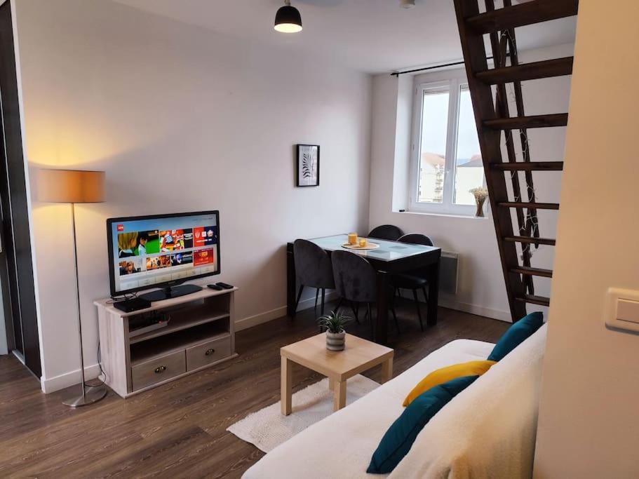 Duplex - Proche Gare & Centre Leilighet Compiègne Eksteriør bilde