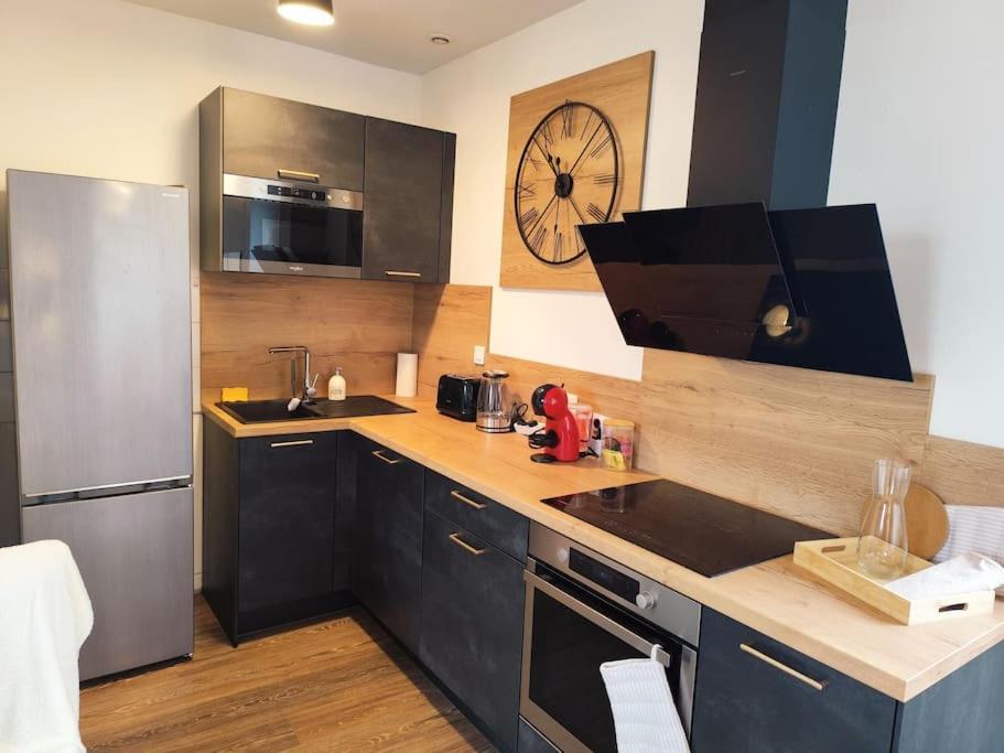 Duplex - Proche Gare & Centre Leilighet Compiègne Eksteriør bilde
