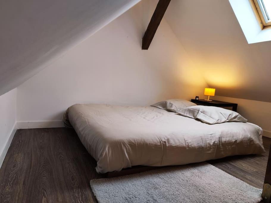 Duplex - Proche Gare & Centre Leilighet Compiègne Eksteriør bilde